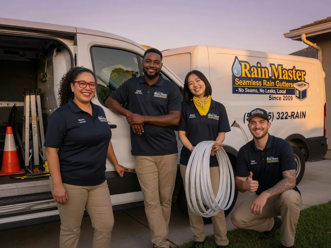 Gutter Installation company in Marne, IA