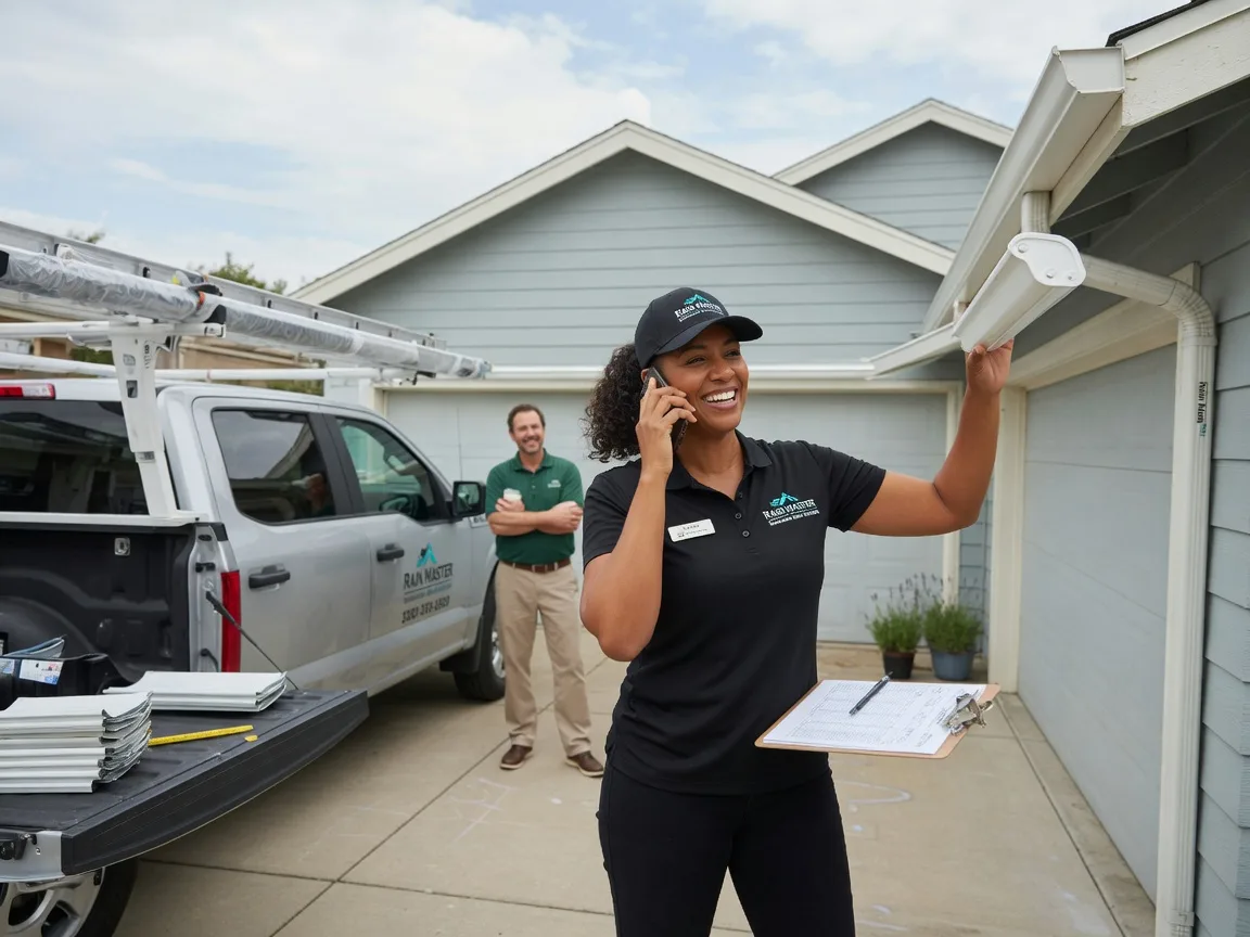 Gutter Installation Marne, IA FAQs